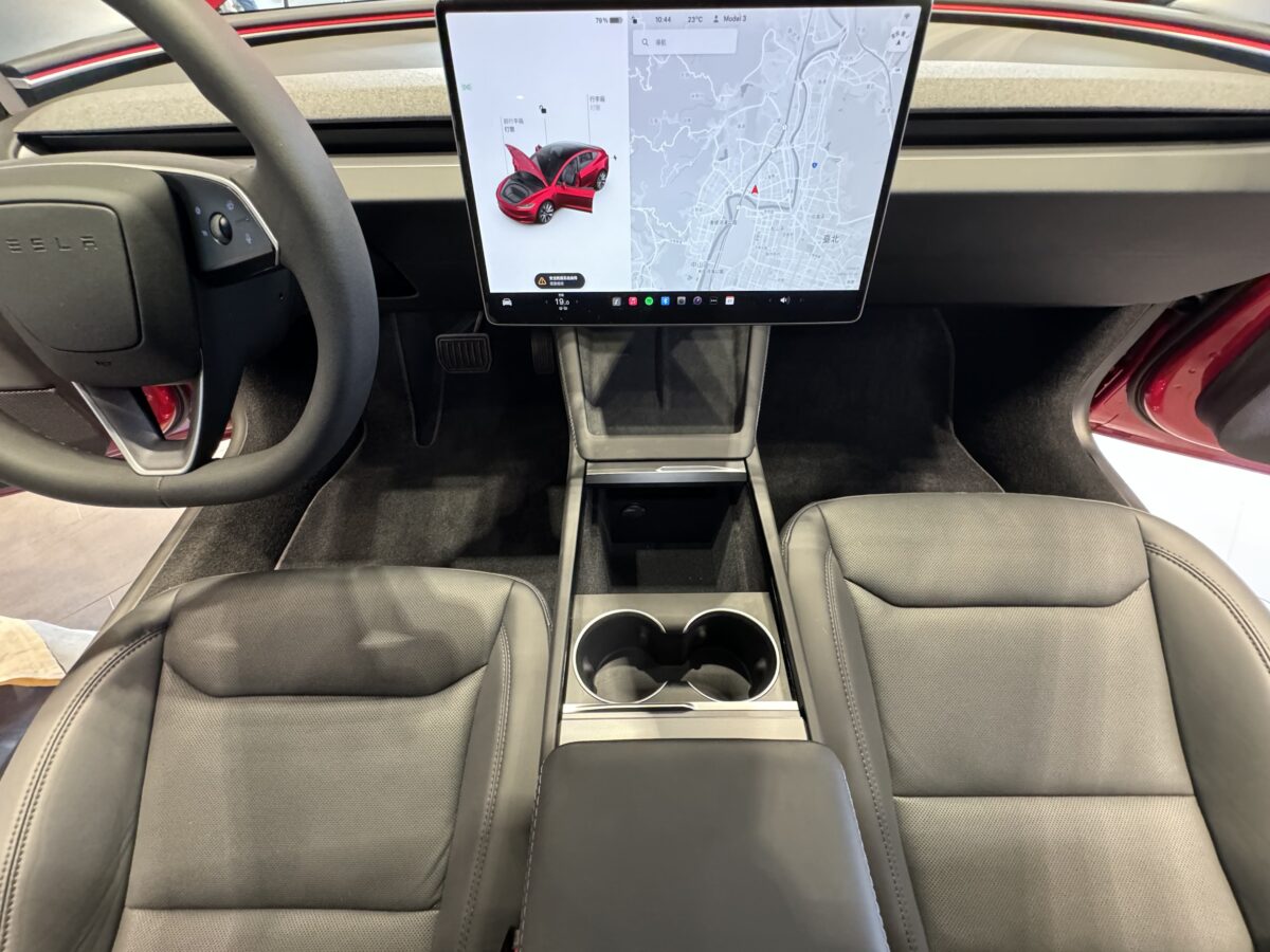 特斯拉 Tesla Model 3 Model 3 煥新版