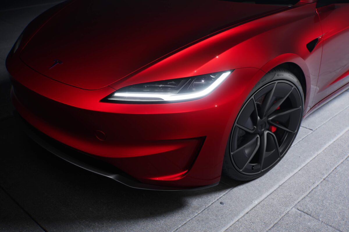 特斯拉 Tesla Model 3 Model 3 煥新版 Model 3 Performance