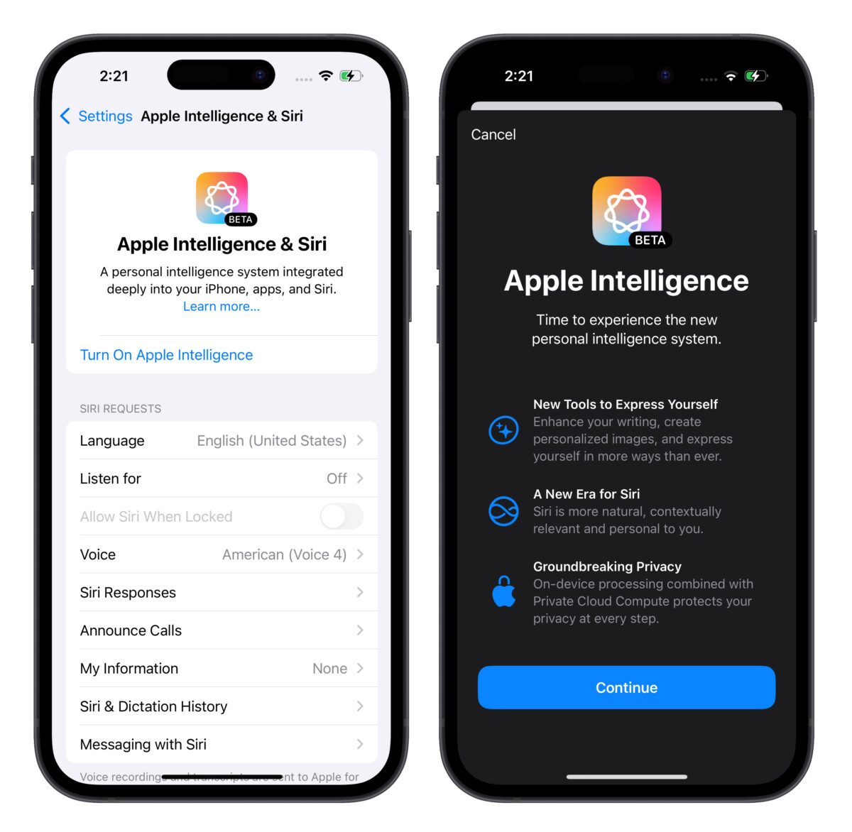 iOS 18.1 iOS iOS 18 iOS 18.1 Developer Beta Apple Intelligence Apple Intelligence Beta Apple Intelligence Beta 啟用教學