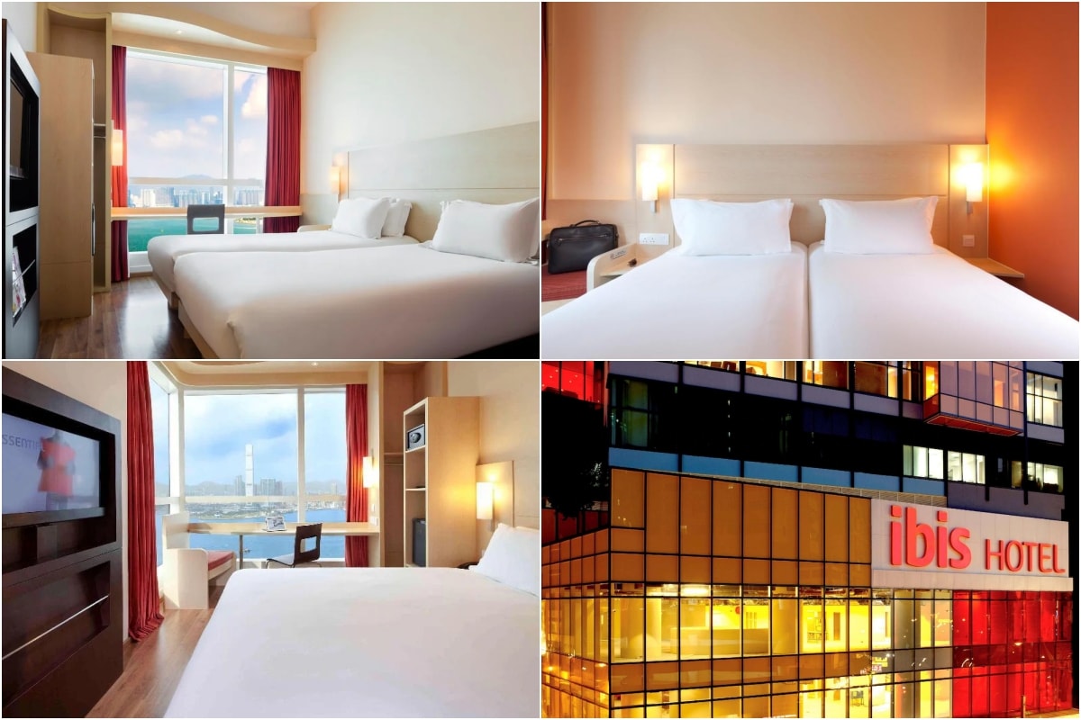 宜必思香港中上環 Ibis Hong Kong Central & Sheung Wan Hotel