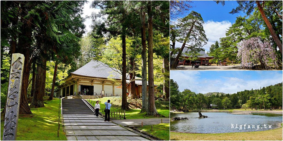 岩手縣 中尊寺 毛越寺 世界遺產