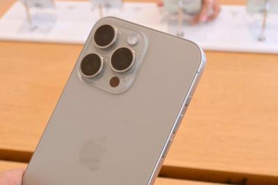 手感媲美專業相機！傳 iPhone 16 新按鈕有這 5 大用途