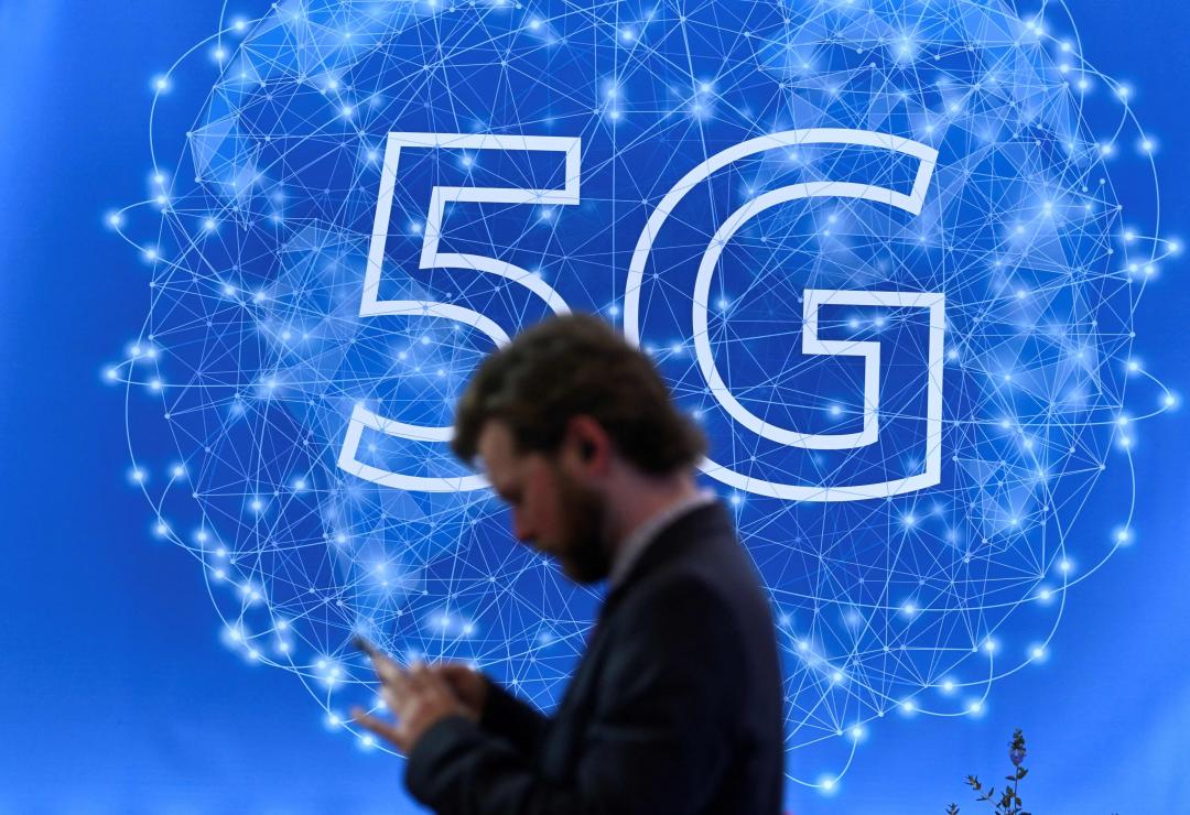 美國首度被超越了！全球最大5G手機市場換它當「老二」