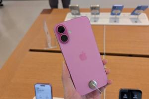 不用搶！iPhone 16 一開賣就降千元、還有現貨