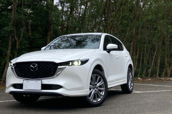 有望升級配備不加價！Mazda CX-5 與 CX-30 將搭智慧頭燈