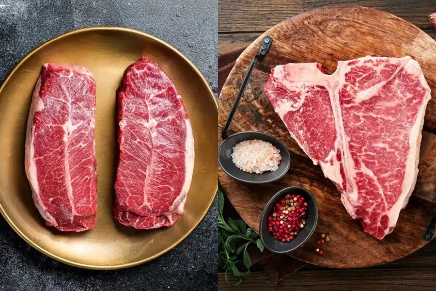 牛肉為什麼可以不用全熟？牛排各部位熱量、適合熟度一次看懂