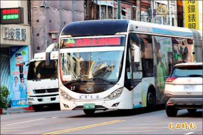 公車撞死東海女大生 中市府重罰 首例 巨業黃金路線收回3個月