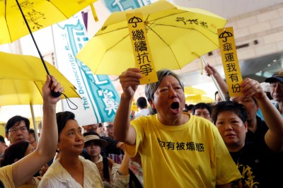 香港人反抗》核心成員被逮 香港支聯會：打壓恐持續至「六四」