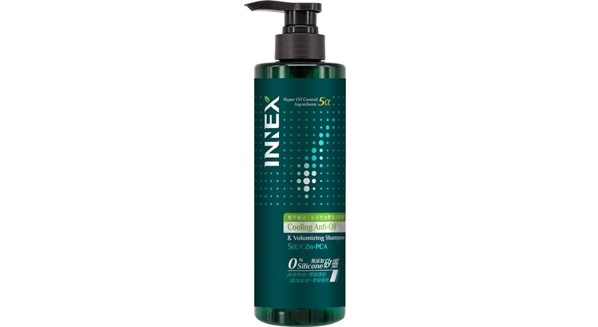 INNEX植萃賦活控油豐盈洗髮精，510ml，原價499元，即日起至7/2特價299元。