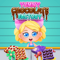 Yummy Chocolate Factory