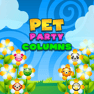 Pet Party Columns