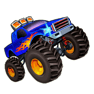 Jocuri cu Monster Truck