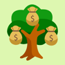 Idle Money Tree