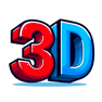 3D-spil