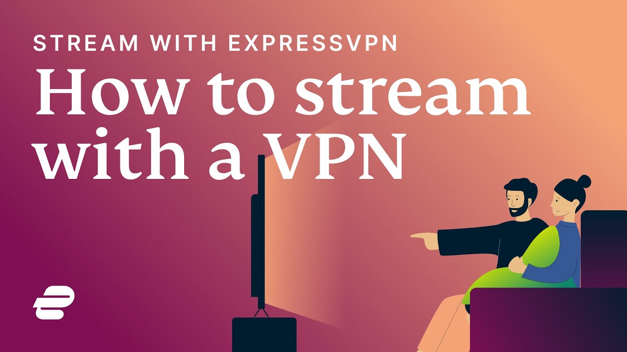 Acceda a todo el contenido de TV con ExpressVPN