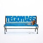 テゴマス - 青いベンチ（通常盤）