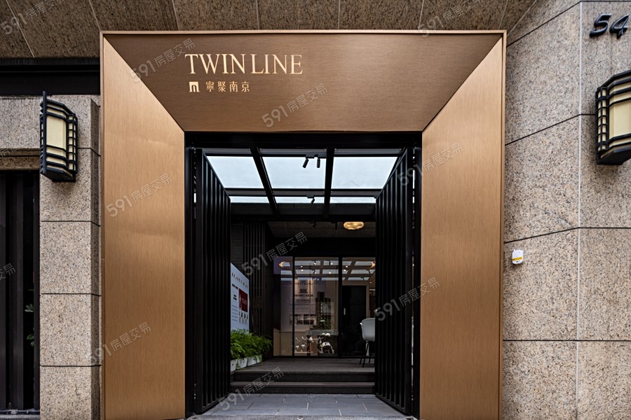 TWIN LINE宣傳圖