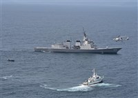 日中海洋事務磋商 日本強調台海和平重要性