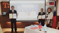 台灣護理專業延伸至南美  與阿根廷簽合作備忘錄