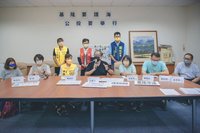 護海公投遭質疑拖延 基市府：已收補正期限內審查