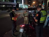 中秋連假將至 高市警抓酒駕連4天專案大執法