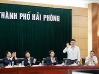 越南推動高科技  許介立：ICT產業鏈建立要快