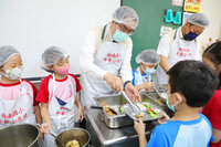班班吃石斑 台南市國中小學加菜開吃