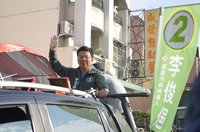 被批評打法「佛系」 李俊俋：只談政見是原則