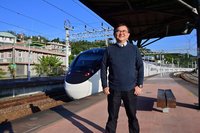 元旦連假 劉櫂豪爭取加開東北6列次EMU3000型列車