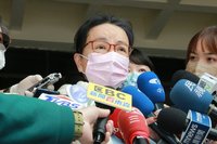 控告周玉蔻加重誹謗 前中國小姐張淑娟北檢出庭