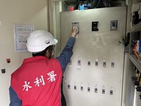 石門水庫蓄水率跌破4成 最強春雨報到將加強引水[影]