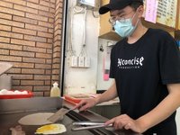 蛋價回穩基隆某早餐店降價  業者：薄利多銷回饋