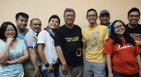 印尼同志組織成立36週年  創辦人盼續爭取同志平權