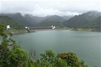 颱風卡努挹注全台水庫8635萬噸 曾文蓄水升至25.58%