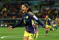 哥倫比亞1比0踢倒牙買加 首次晉級世界盃女足8強