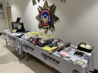 花蓮燒烤店兼販毒及暴力討債 主嫌收押5人交保