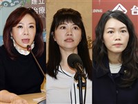 泛藍泛綠搶出線 立委多腳督選區現分票危機