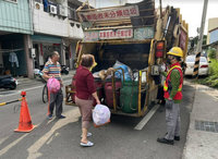 垃圾清運大車隊APP遭指不即時擾民 中市府允優化