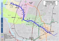 聽取中捷藍線報告 陳建仁：全力支持、尊重專業審查