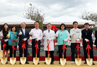 嘉縣雙福基督教醫院動土增75病床 115年完工