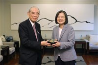 蔡總統：日本是CPTPP重要成員國  盼給台灣支持