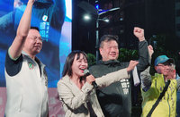 黃捷宣布當選高6選區 承諾負責到底上架高雄