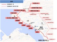 淡海輕軌2期改行河岸計畫通過 待政院核定5年完工