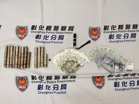 苗栗男出監2週又連續竊盜 栽在彰化警手中