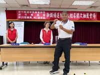 新竹縣議員缺額補選2搶1 號次出爐