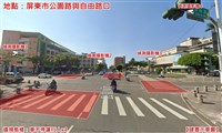 屏東未停讓行人釀禍3年577件  4處路口設科技執法