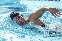 甫雙破全國紀錄 女泳將韓安齊有機會前進巴黎奧運