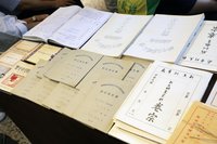 首屆「台南人權月」揭幕 4大展區呈現歷史點滴