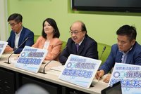 柯建銘：藍白用2支劍插進台灣民主心臟、癱瘓國家