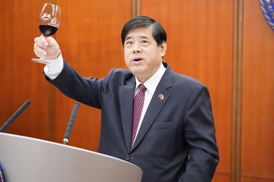 捷克參議員率團訪台 外交部盼台捷關係再創高峰